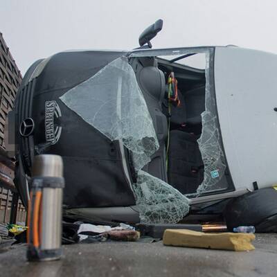 Schwerer Unfall fordert Todesopfer