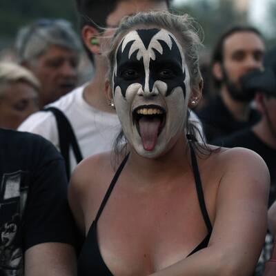 Rock in Vienna 2015: Die besten Bilder