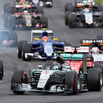 Die Bilder zum Spielberg-GP