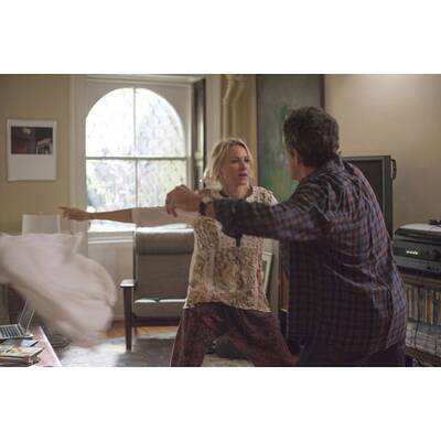 Ben Stiller & Naomi Watts sind 