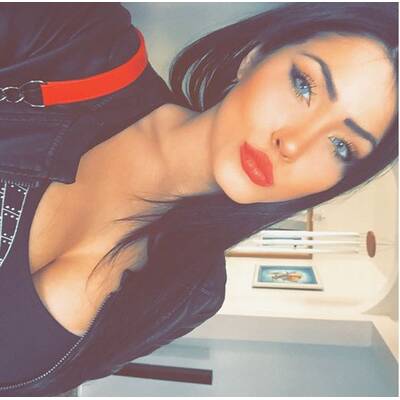 Claudia Alende - Die brasilianische Megan Fox