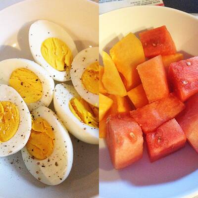 So ernährte sich eine Diät-Expertin 7 Tage lang