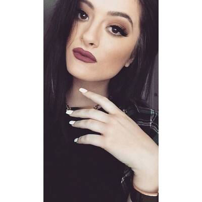 Gabrielle sieht aus wie Kylie Jenner 