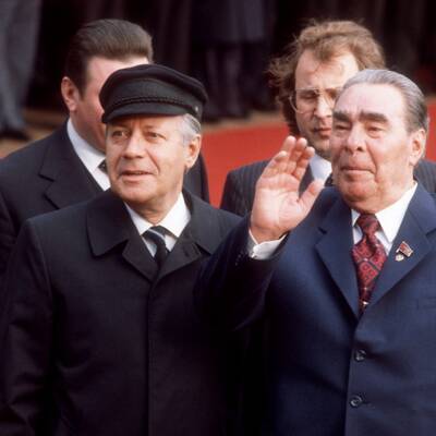 Helmut Schmidt: Sein Leben in Bildern