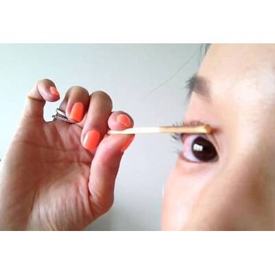 Farbige Kontaktlinsen