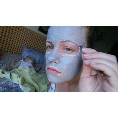 So hart ist der Alltag einer Mama