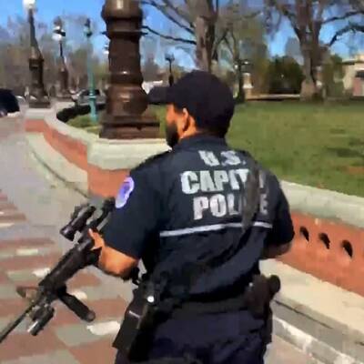 Schüsse im US-Kapitol