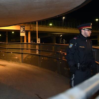 Messerstecherei in Wien