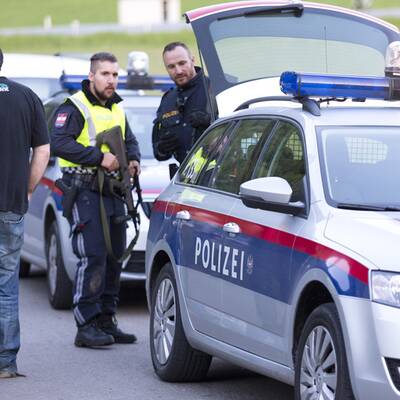 Amoklauf in Vorarlberg