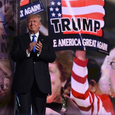 Parteitag der Republikaner