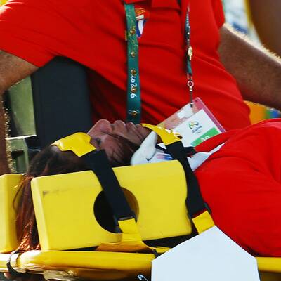 Horror-Sturz von Leydi Laura Moya 