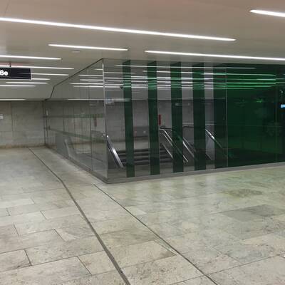 Großeinsatz am Karlsplatz