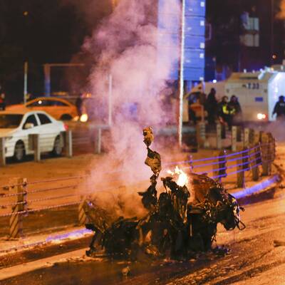 Anschlag in Istanbul