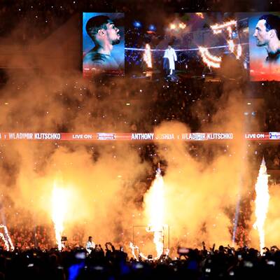 Der Box-Kampf des Jahres