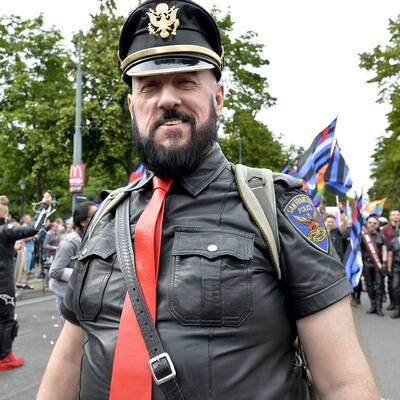 Regenbogenparade: Die besten Bilder