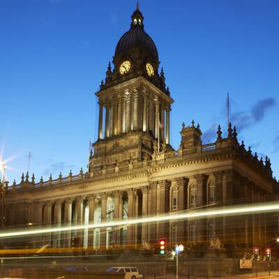 Die Top-10-Reiseziele 2017