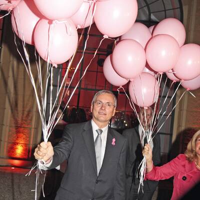 Pink Ribbon Night 2010