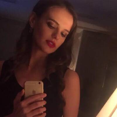 Sie ist Putins heißeste Waffe