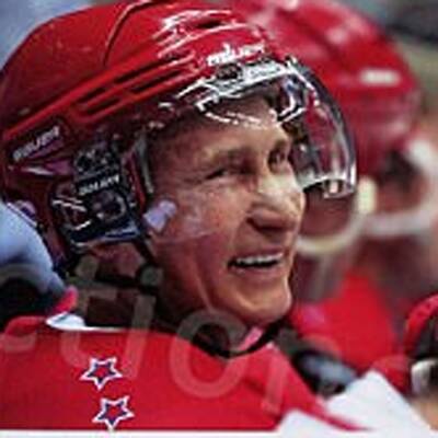 Die besten Bilder des Putin-Kalenders