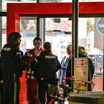 Zwei Überfälle in Innsbruck