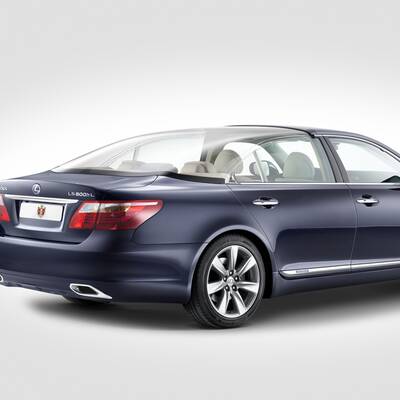 Im Vollhybrid zur Hochzeit