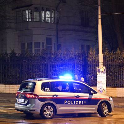 Messerattacke in Wien