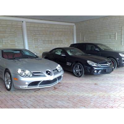 Lamborghini Reventon erstmals gesichtet - in Tschetschenien!