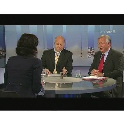 Glawischnig pocht auf vermögensbezogene Steuern