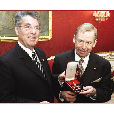 Václav Havel 1936-2011