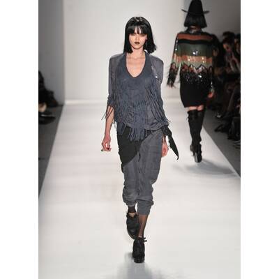 New York Fashion Week Tag 1