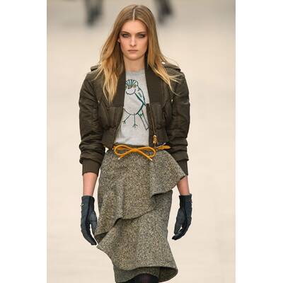 Burberry Prorsum H/W 2012