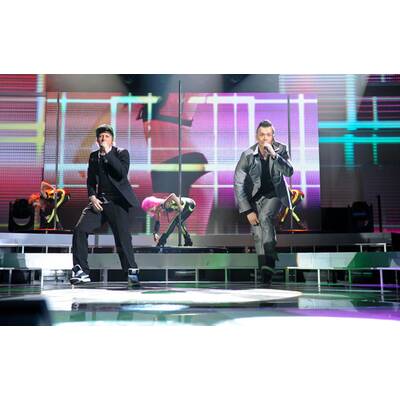 Generalprobe: Wer darf mit zum Songcontest? 