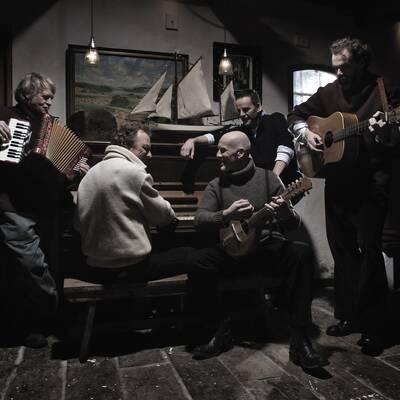 Santiano Albumpräsentation „Bis ans Ende der Welt“