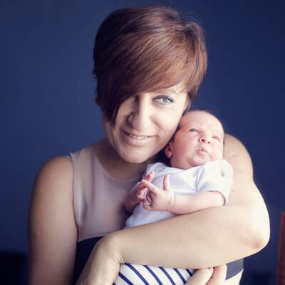 So süß ist ihr Baby 