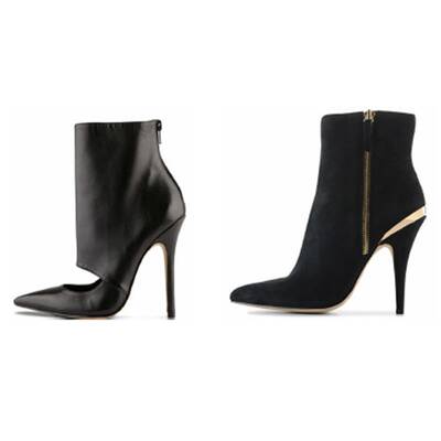 Erster Blick auf Madonnas Schuh-Kollektion die ab jetzt bei Selfirdges erhältlich ist 