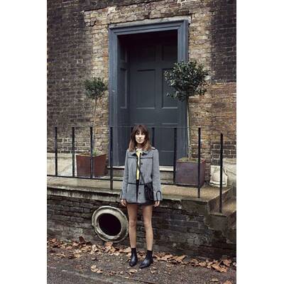 Alexa Chung Vero Moda H/W 2012