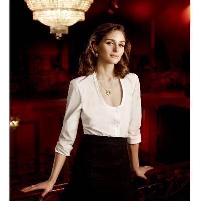 Olivia Palermo für Carrera y Carrera 