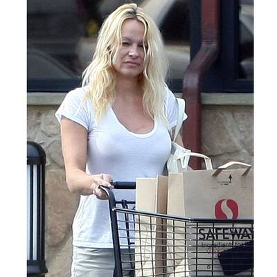 Pamela Anderson: Bad Hair Day
