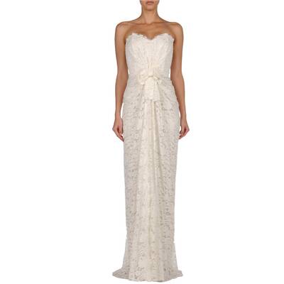 So könnte Jen's Brautkleid ausschauen 