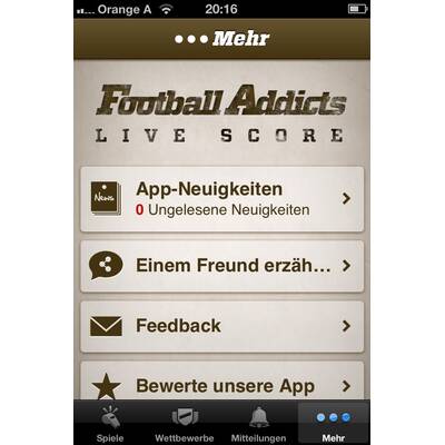 Weather Underground App