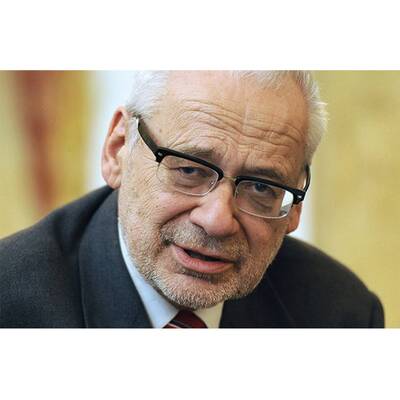 Ex-Islam-Vertreter Anas Schakfeh