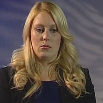 Tote Telefonistin: Moderatoren in Tränen aufgelöst