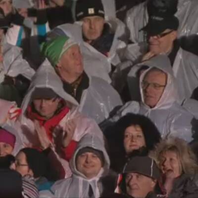 Schladming: Mega-Show zum WM-Start