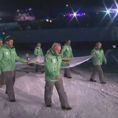 Schladming: Mega-Show zum WM-Start