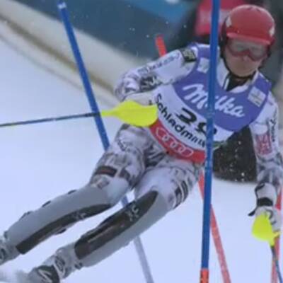 Alles wartet auf den Start..