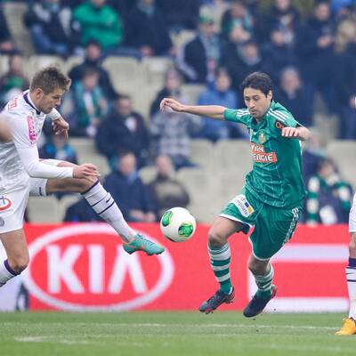 Die Bilder vom 304. Wiener Derby