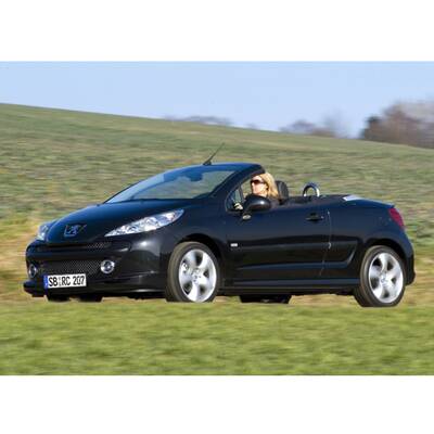 Die Top 10 Autos bei Frauen 