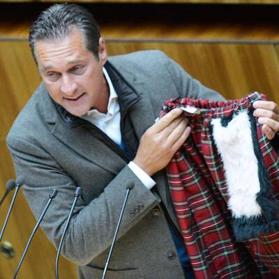 Die Bilder der Nationalrats-Sondersitzung