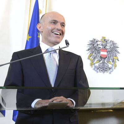 Vorstellung von Gerald Klug