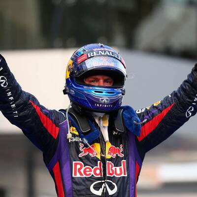 Bilder vom GP von Malaysia